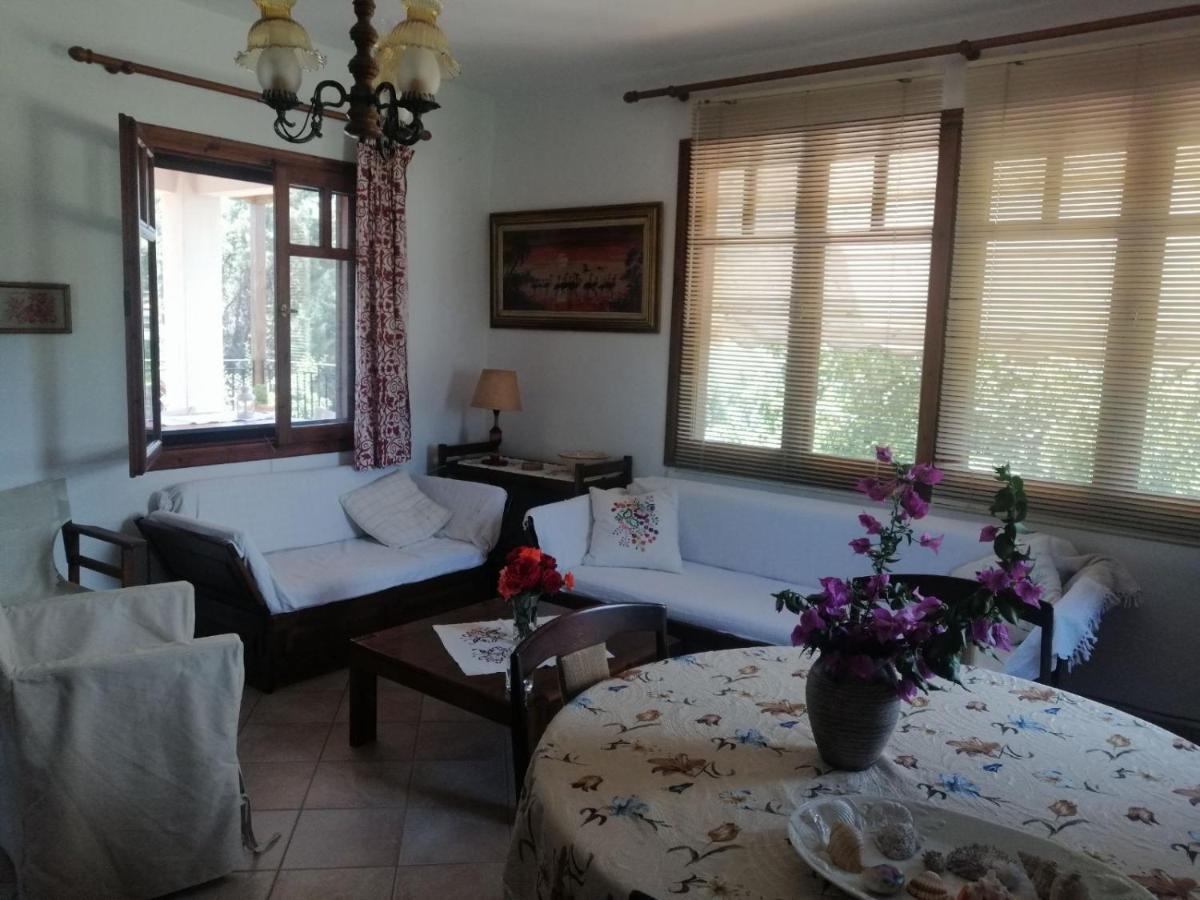 Hristos House Villa Toroni Exterior photo