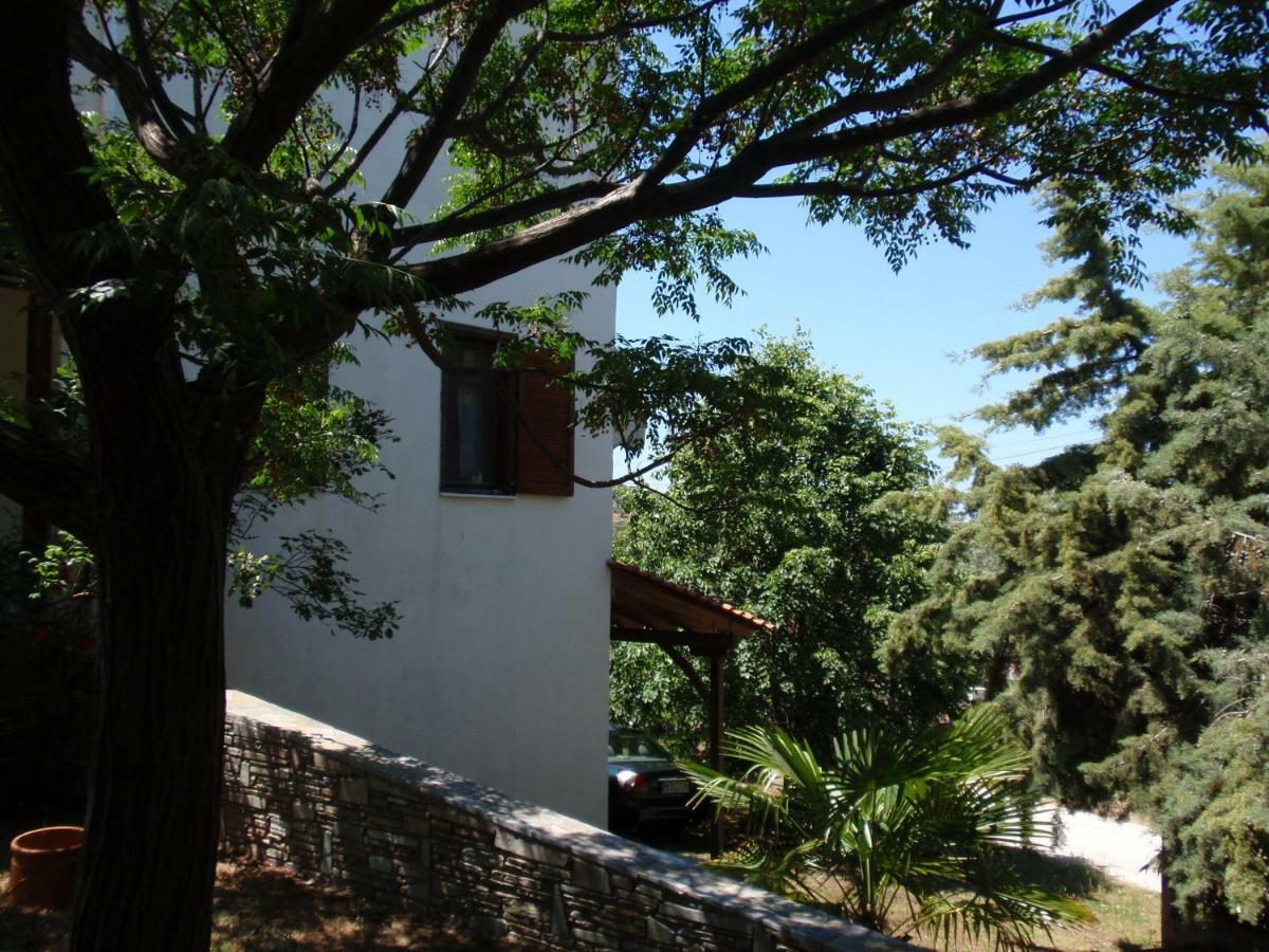 Hristos House Villa Toroni Exterior photo