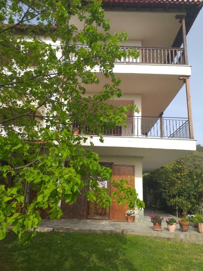 Hristos House Villa Toroni Exterior photo
