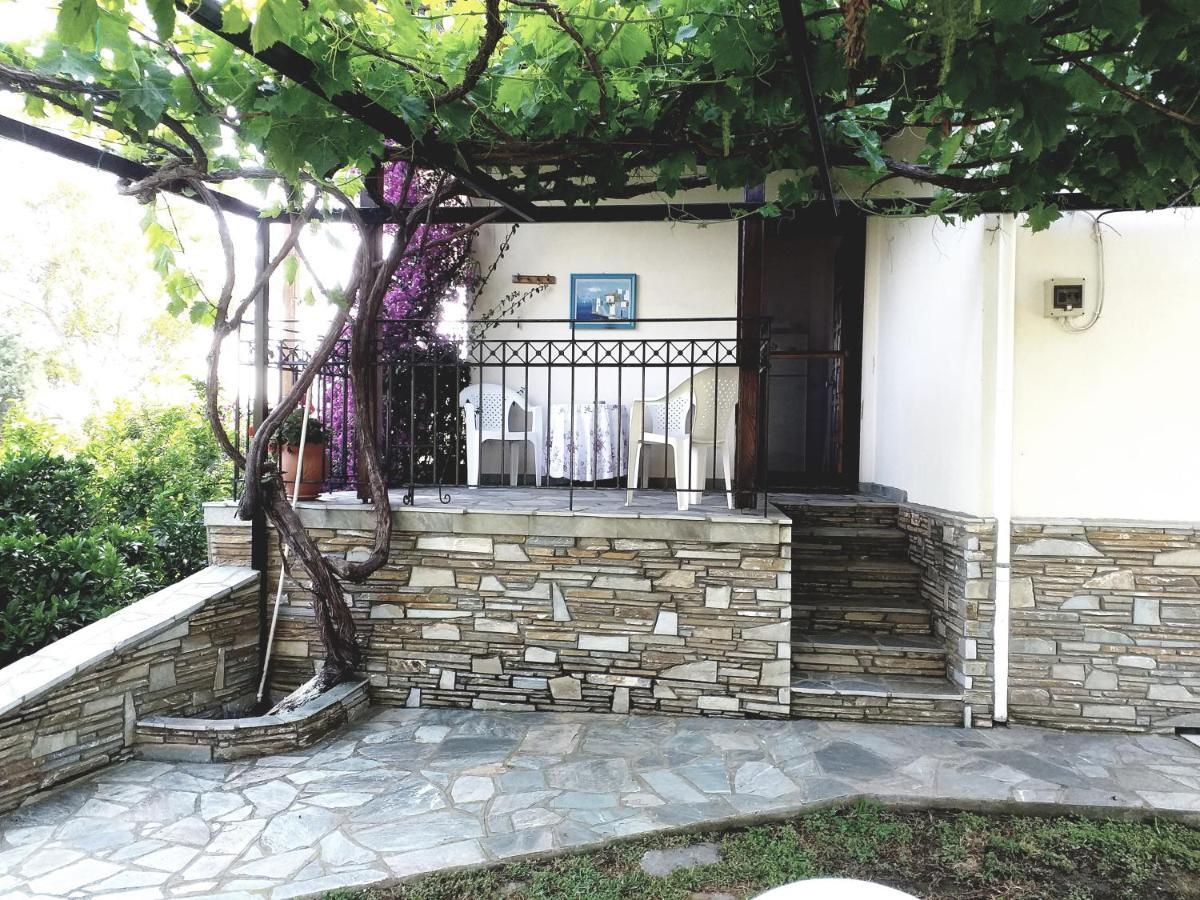 Hristos House Villa Toroni Exterior photo