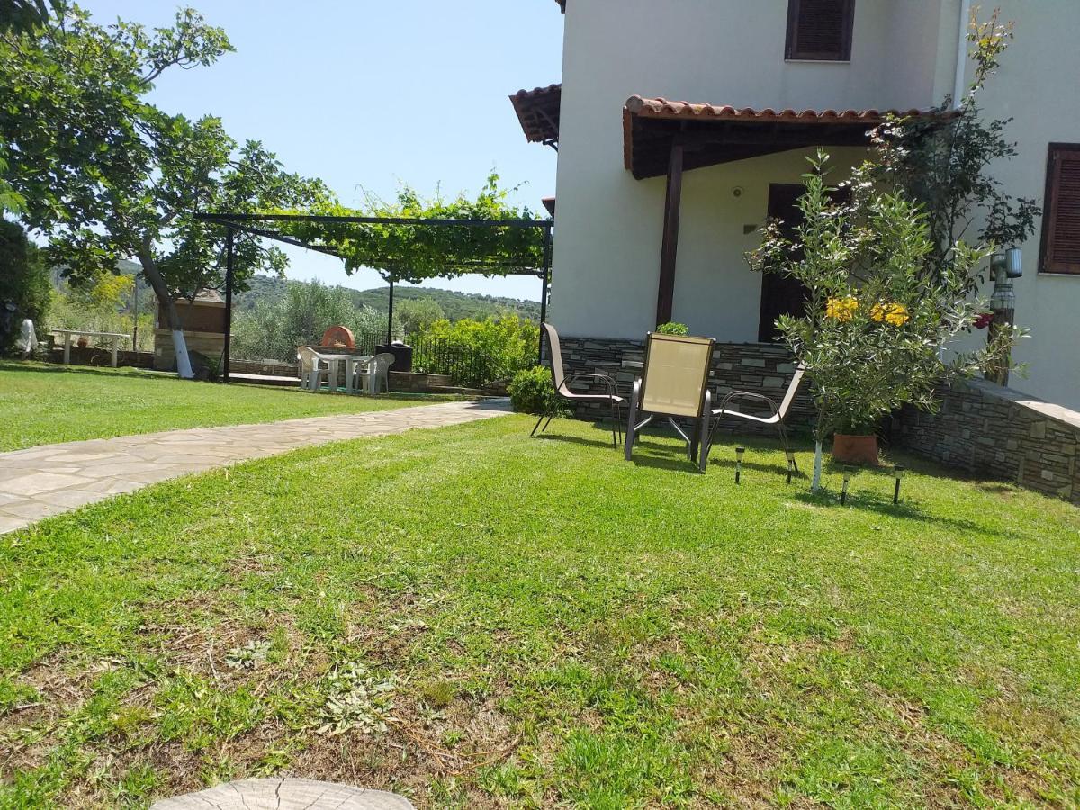 Hristos House Villa Toroni Exterior photo