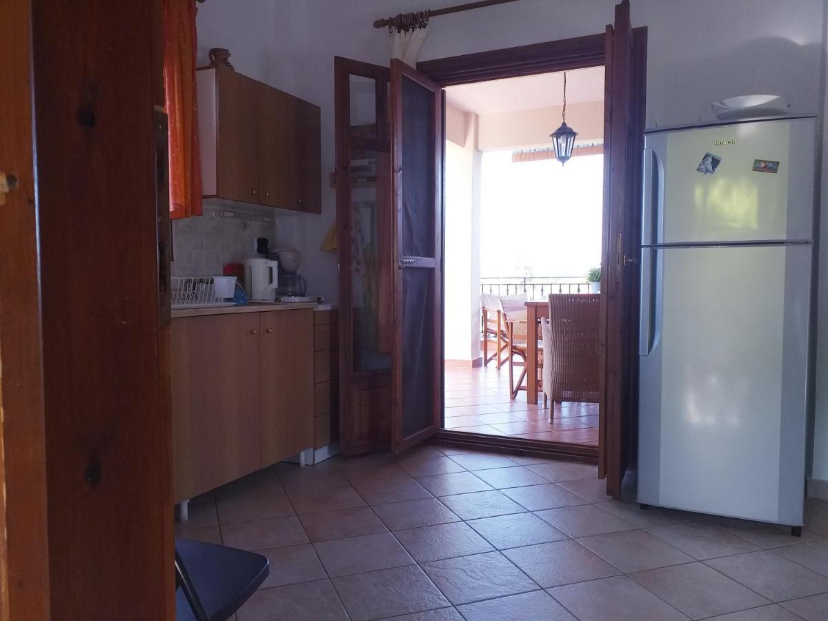 Hristos House Villa Toroni Exterior photo