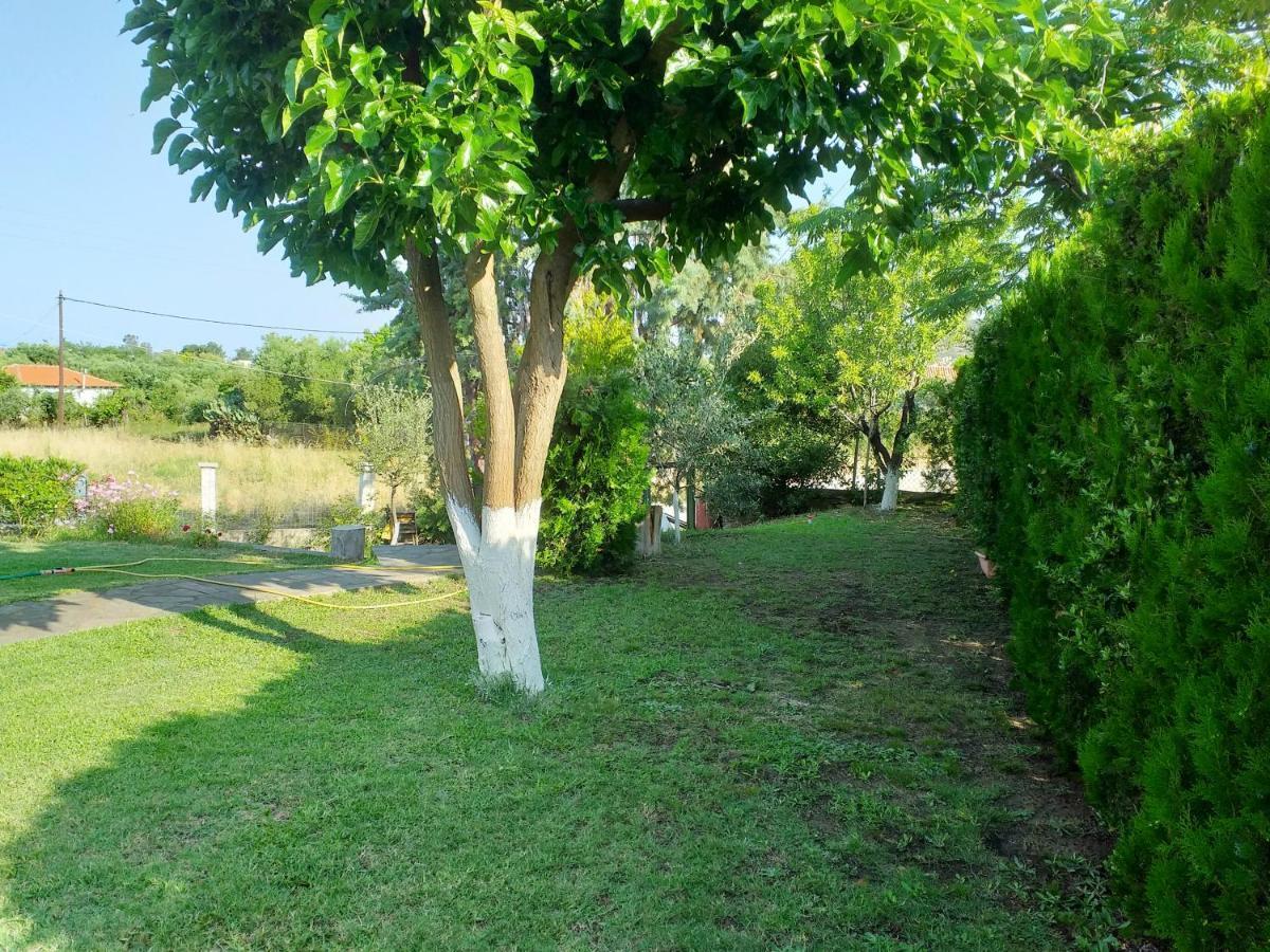 Hristos House Villa Toroni Exterior photo