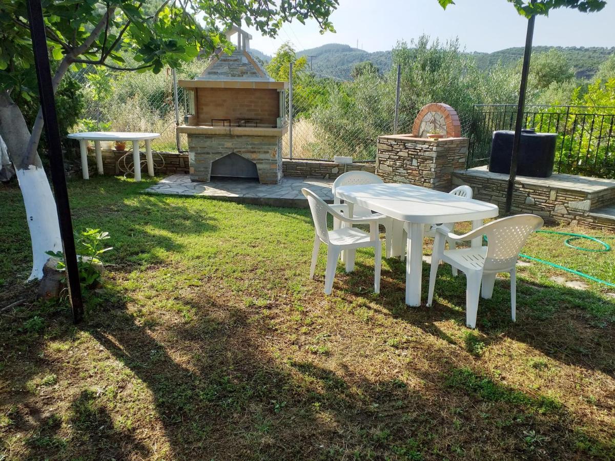 Hristos House Villa Toroni Exterior photo